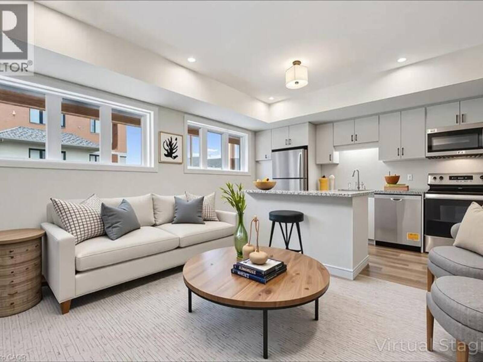 15 STAUFFER WOODS Trail Unit# 7, Kitchener, Ontario N2P 0L1