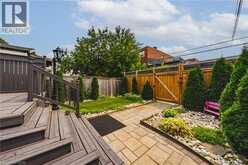 218 GROSVENOR Avenue N | Hamilton Ontario | Slide Image Thirty