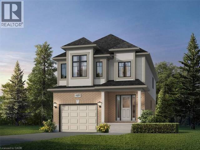 300 GRANGE Road Guelph Ontario, N1E 6N8 - 3 Bedrooms Home For Sale