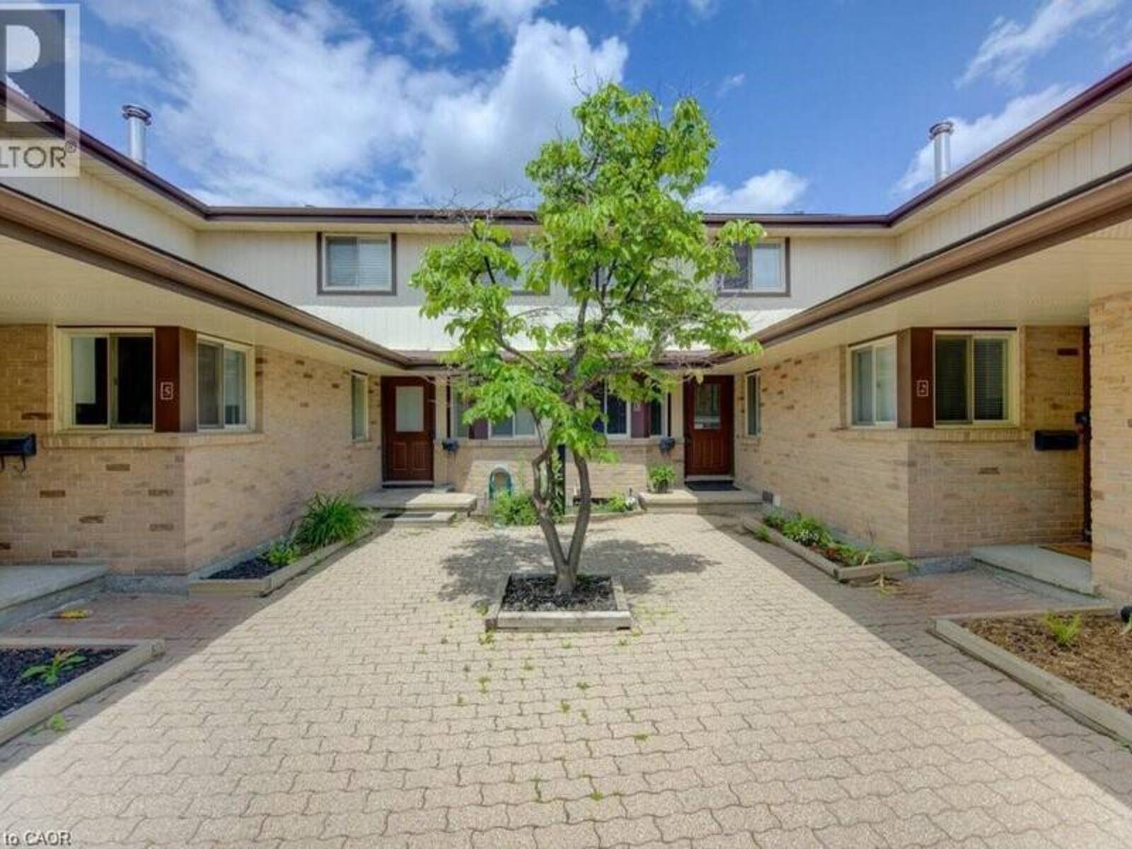 458 BEECHWOOD Place Unit# 3, Waterloo, Ontario N2T 1Y9