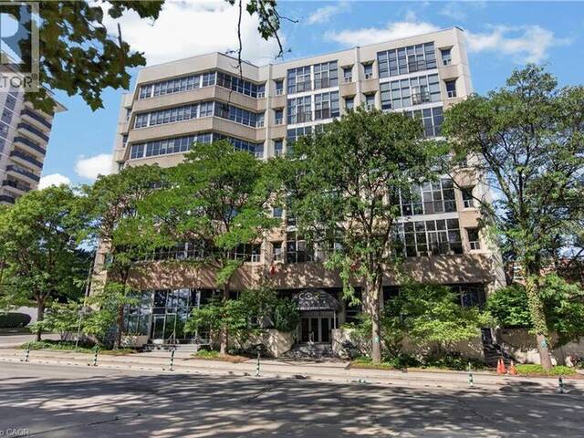 66 BAY Street S Unit# PH10 Hamilton Ontario, L8P 4Z6 - 2 Bedrooms Condo For Sale
