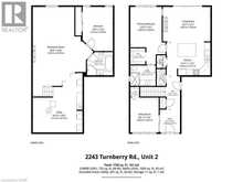 2243 TURNBERRY Road Unit# 2 | Burlington Ontario | Slide Image Thirty-eight