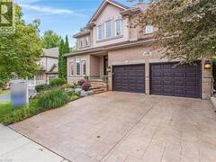 27 AUTUMN RIDGE Trail Kitchener Ontario, N2P 2J6