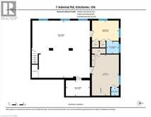 7 ADMIRAL Road | Kitchener Ontario | Slide Image Forty-three