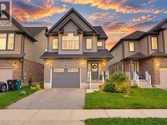 251 CRANBROOK Street Kitchener Ontario, N2P 0B5