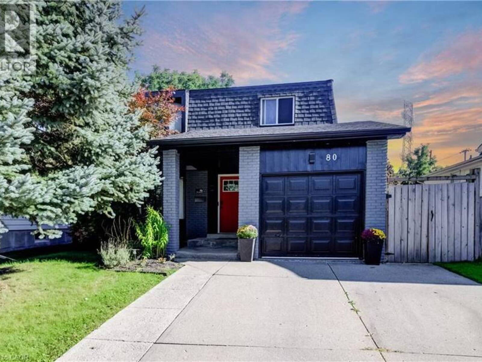 80 GLEN LAKE Crescent, Kitchener, Ontario N2N 1C5