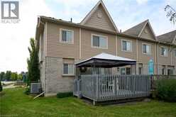 6 UPPER MERCER Street Unit# A1 | Kitchener Ontario | Slide Image Forty