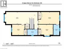 6 UPPER MERCER Street Unit# A1 | Kitchener Ontario | Slide Image Forty-four