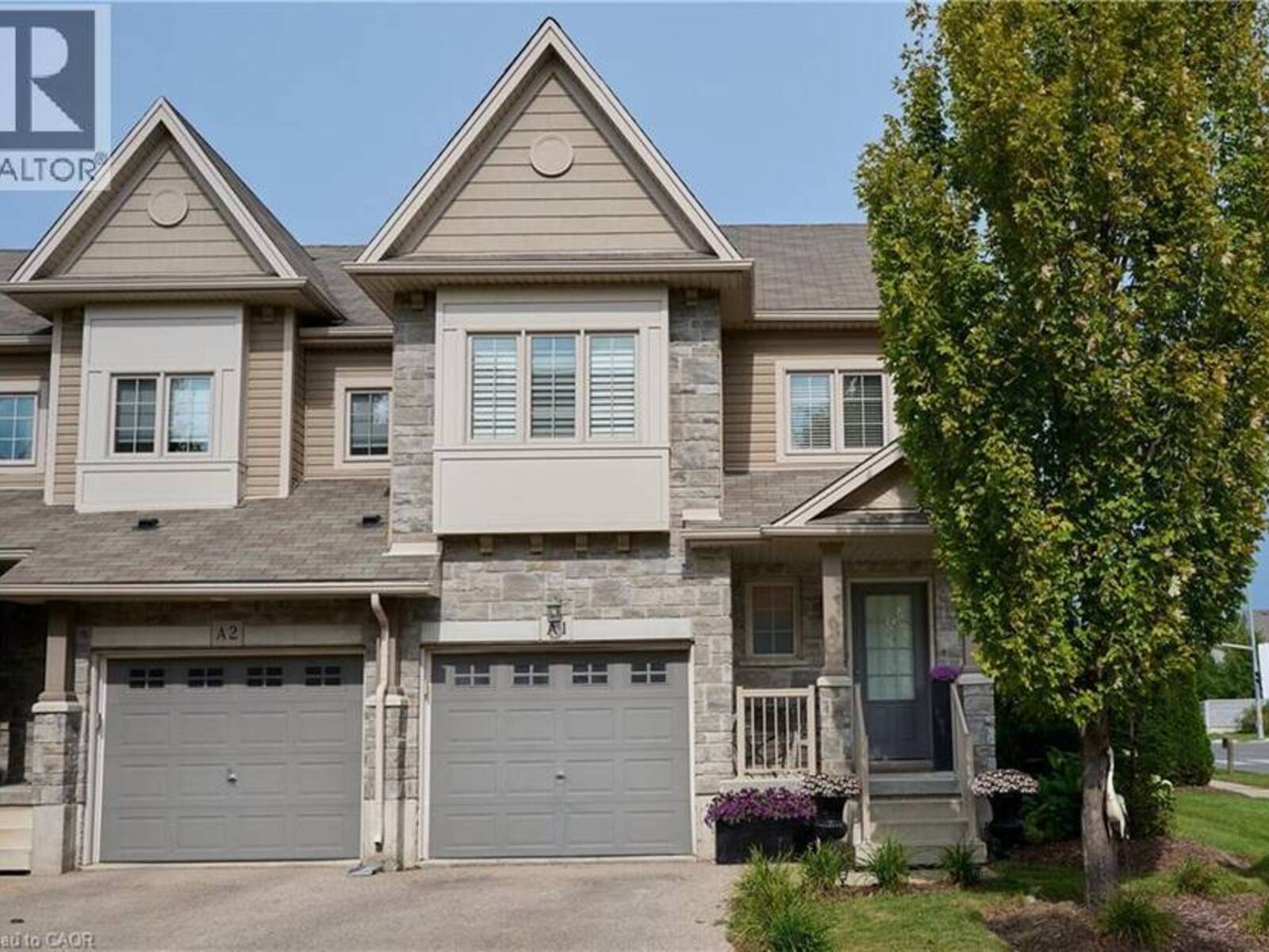 6 UPPER MERCER Street Unit# A1, Kitchener, Ontario N2A 0E4