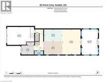 82 DRONE Crescent | Guelph Ontario | Slide Image Forty-two