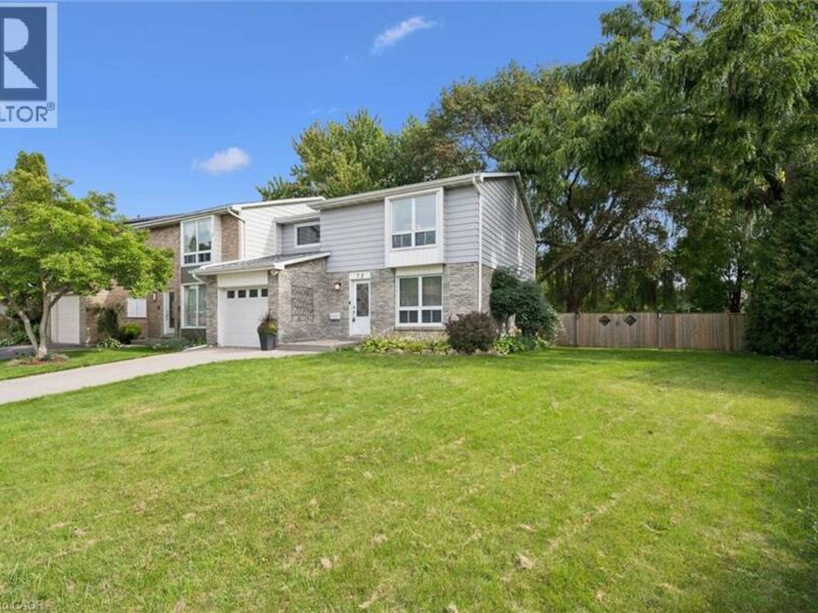 72 GLEN AVON Crescent, Kitchener, Ontario N2N 1C3