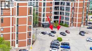 410 KING Street W Unit# 614 | Kitchener Ontario | Slide Image Three