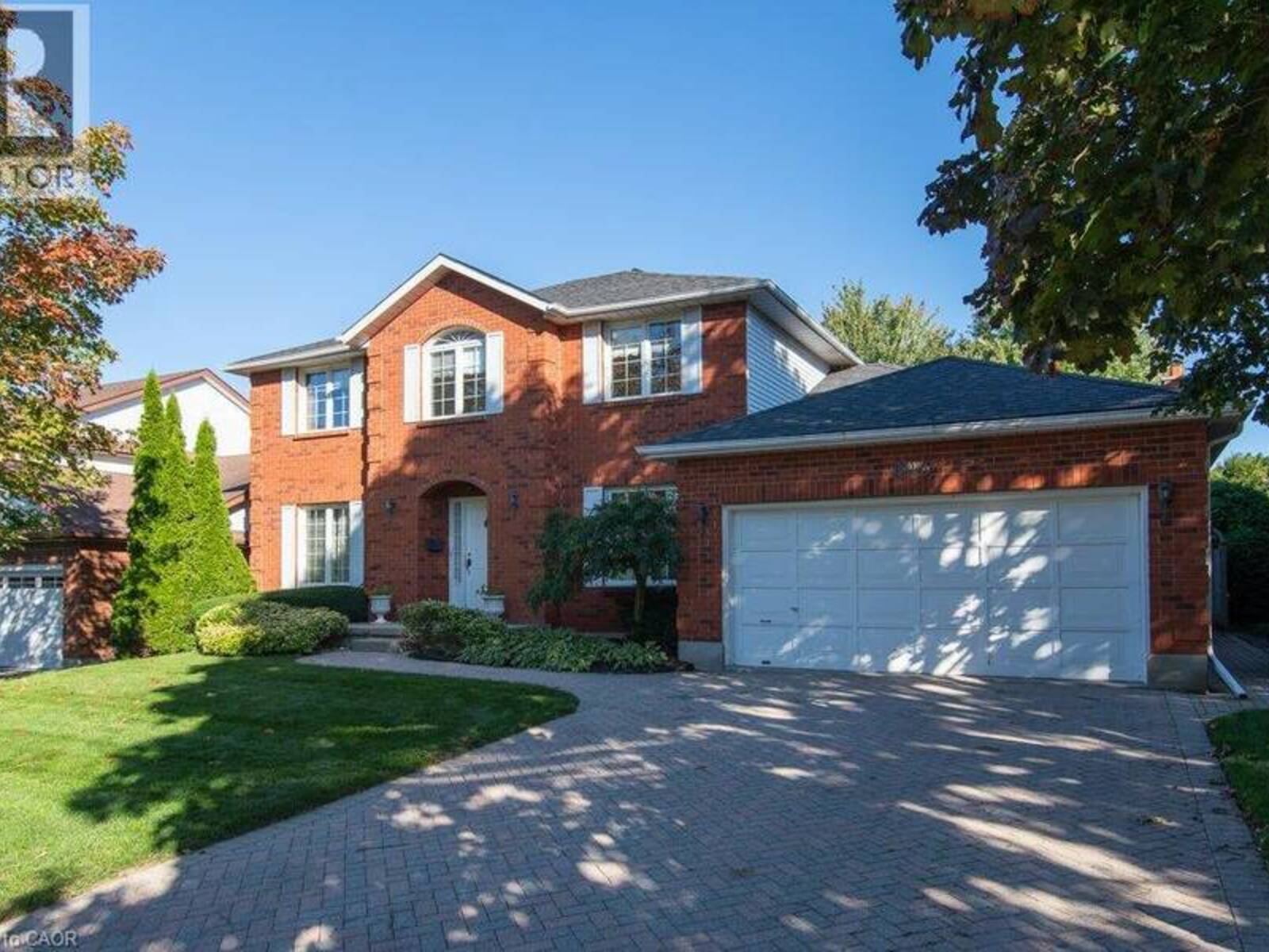 493 ENNISMORE Place, Waterloo, Ontario N2T 2G3
