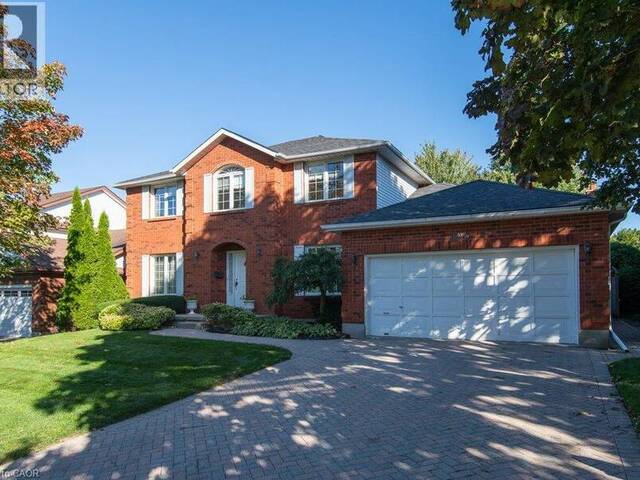 493 ENNISMORE Place Waterloo Ontario, N2T 2G3 - Property For Sale