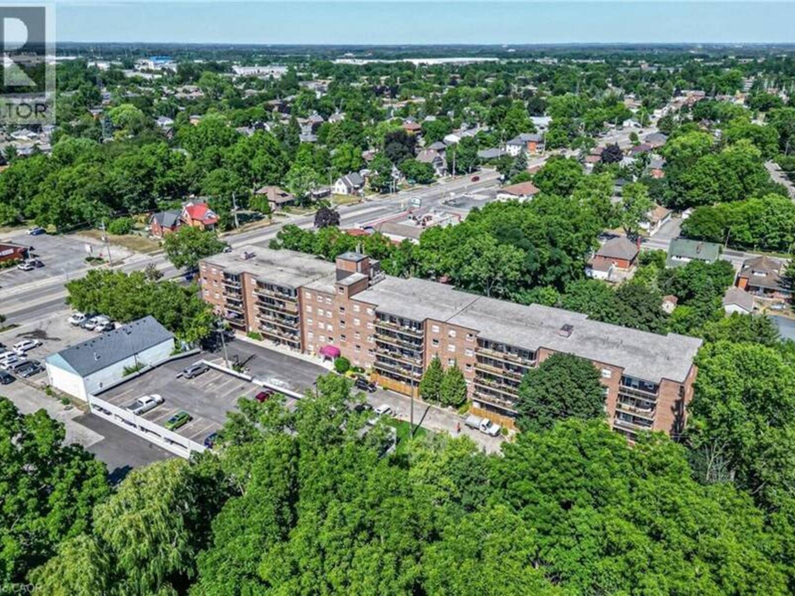 793 COLBORNE Street E Unit# 508, Brantford, Ontario N3S 7J3