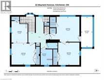 22 MAYNARD Avenue | Kitchener Ontario | Slide Image Forty-eight