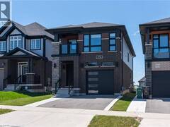 508 NATHALIE Crescent Kitchener Ontario, N2E 0H8