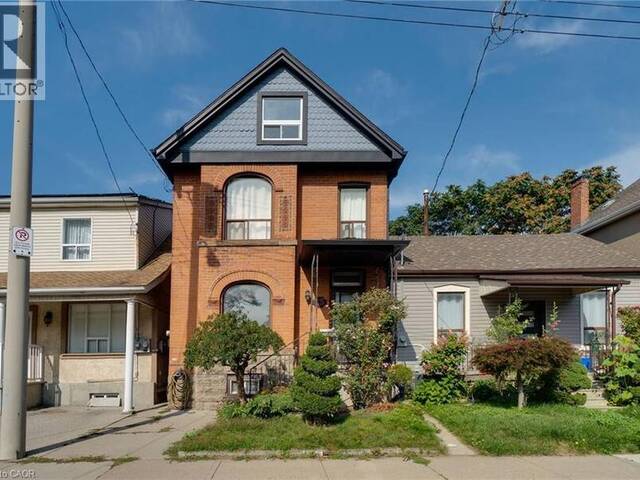 23 OAK Avenue Hamilton Ontario, L8L 5M7 - 4 Bedrooms Home For Sale