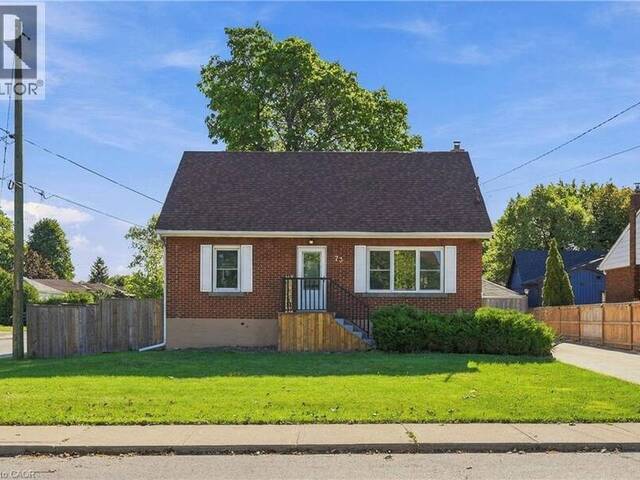 73 DODSON Street Hamilton Ontario, L9A 3K8 - 5 Bedrooms Home For Sale
