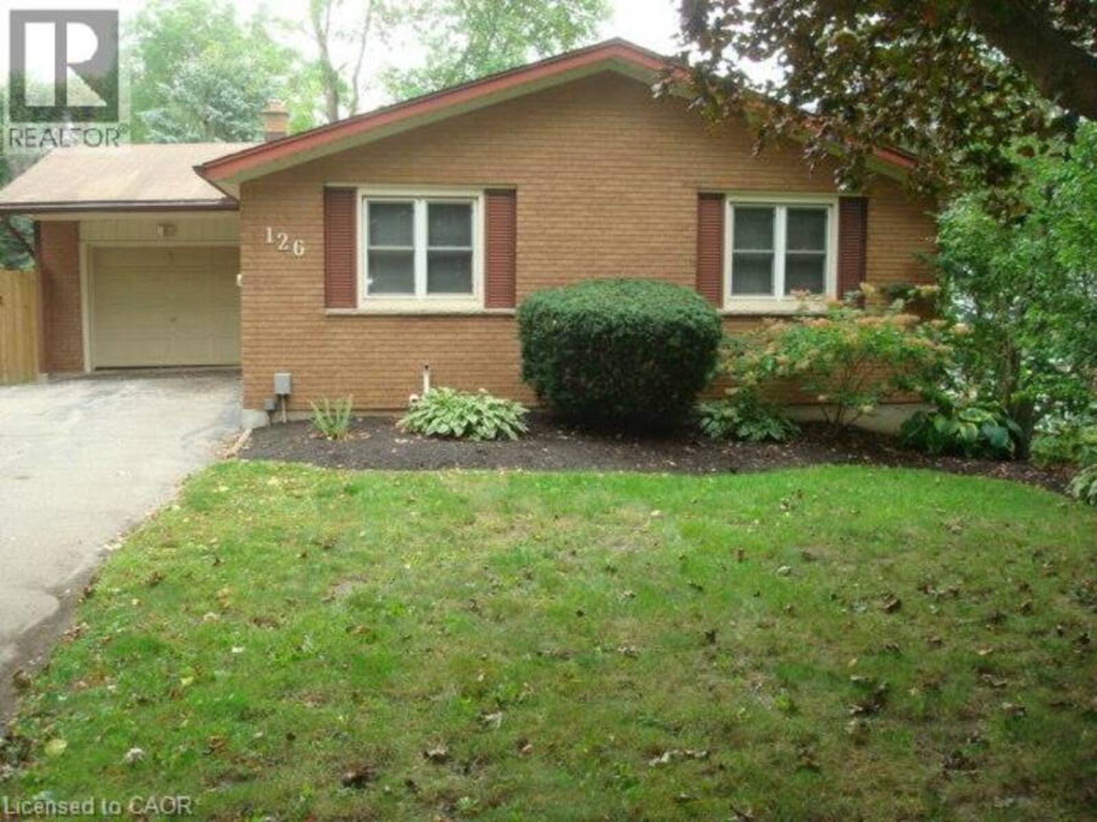 126 AVONDALE Road, Cambridge, Ontario N3C 2E6