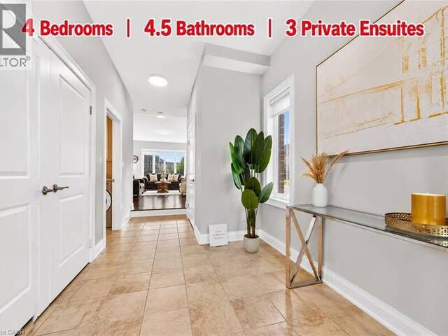 745 WOOD LILY Street Waterloo Ontario, N2V 0C3 - Property For Sale