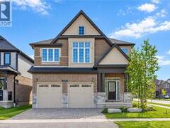 745 WOOD LILY Street Waterloo Ontario, N2V 0C3