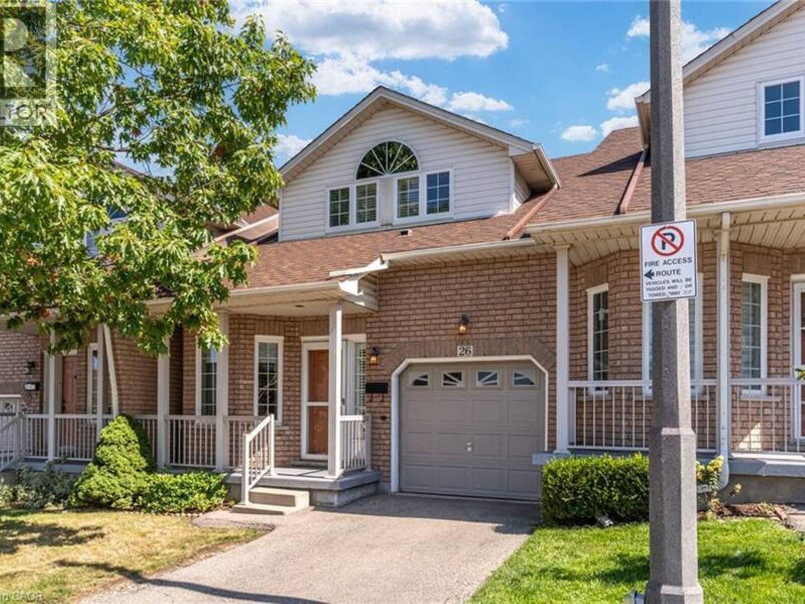 213 S NASH Road S Unit# 26, Hamilton, Ontario L8K 6S2