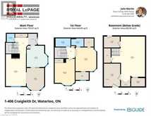 406 CRAIGLEITH Drive Unit# 1 | Waterloo Ontario | Slide Image Forty-one