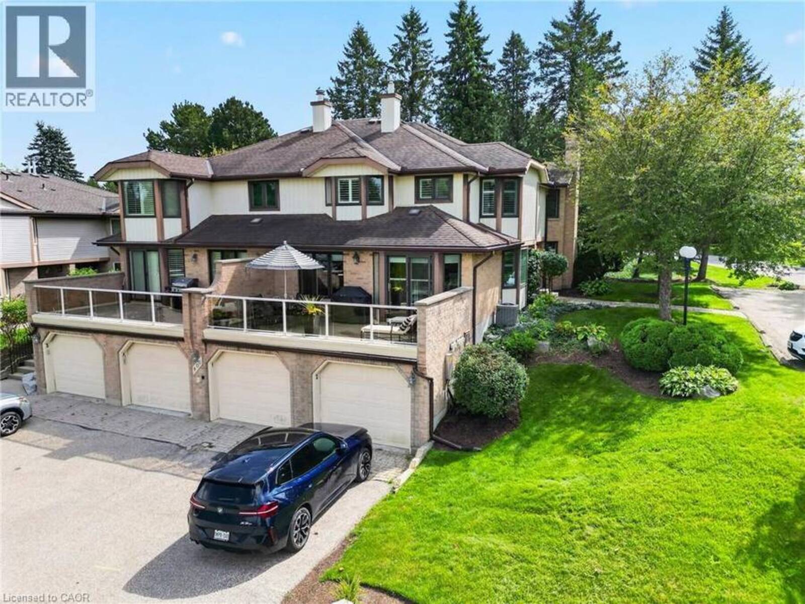 406 CRAIGLEITH Drive Unit# 1, Waterloo, Ontario N2L 5T2
