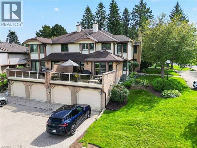 406 CRAIGLEITH Drive Unit# 1 Waterloo Ontario, N2L 5T2 - Property For Sale