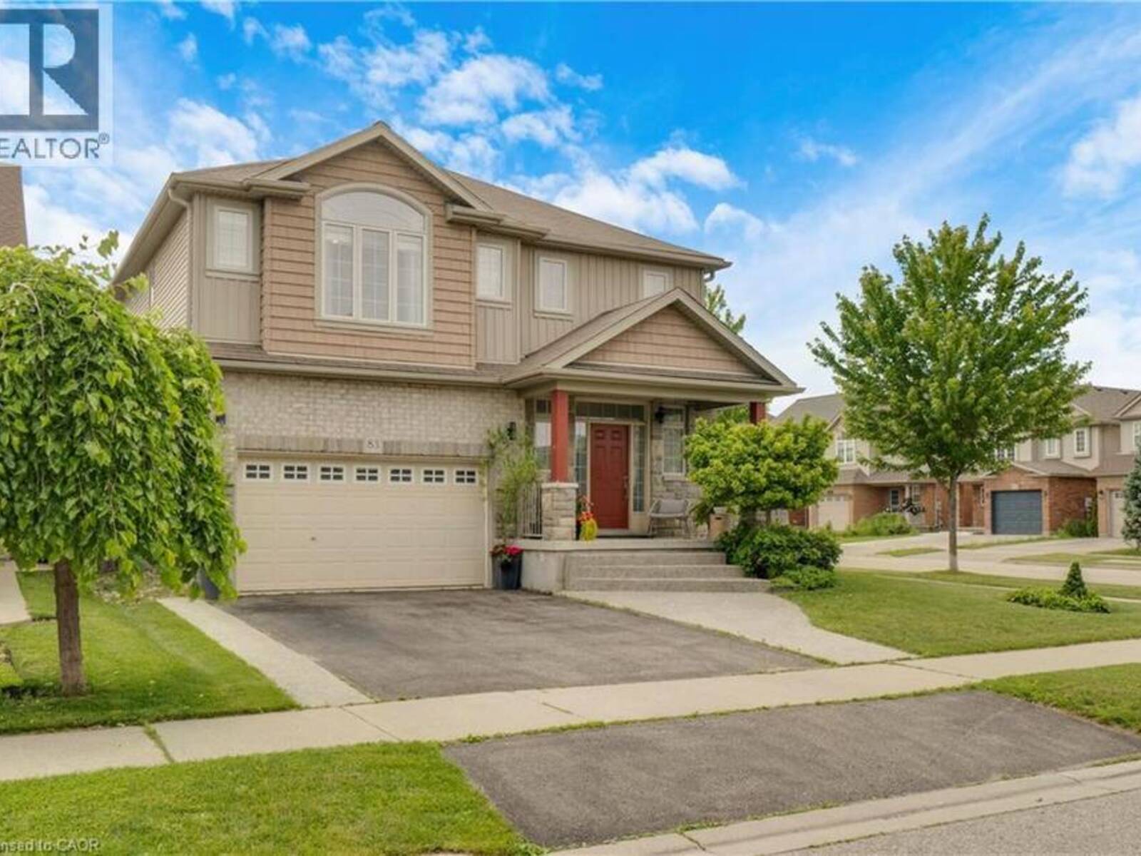 83 FRANKFURT Street, Kitchener, Ontario N2R 1T8