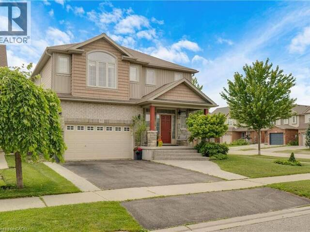 83 FRANKFURT Street Kitchener Ontario, N2R 1T8 - 3 Bedrooms Home For Sale