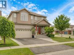 83 FRANKFURT Street Kitchener Ontario, N2R 1T8