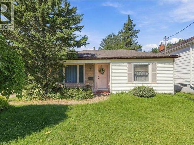 24 BARTON Street St. Catharines Ontario, L2S 2W1 - 2 Bedrooms Home For Sale
