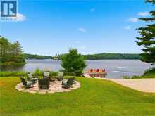 51 MCKELLAR LAKE Road | McKellar Ontario | Slide Image Five