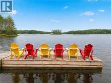 51 MCKELLAR LAKE Road | McKellar Ontario | Slide Image Three
