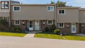 316 BLUEVALE Street N Unit# D | Waterloo Ontario | Slide Image Forty