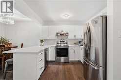316 BLUEVALE Street N Unit# D | Waterloo Ontario | Slide Image Four