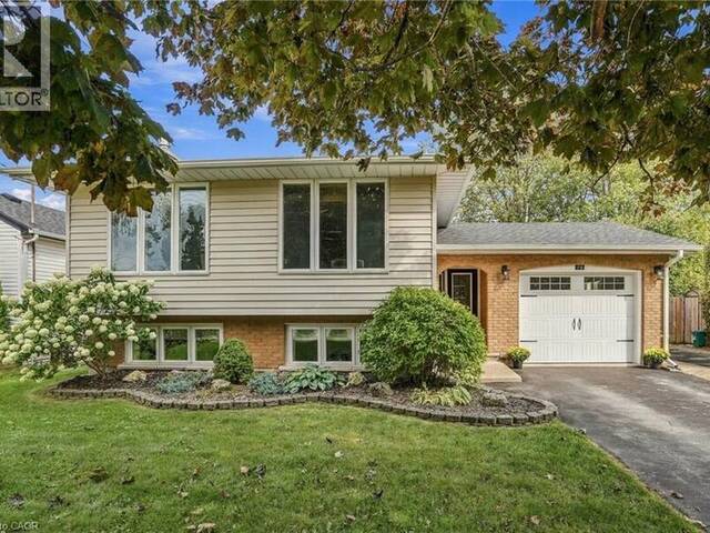 39 ROSEMOUNT Avenue Port Colborne Ontario, L3K 5P8 - 4 Bedrooms Home For Sale