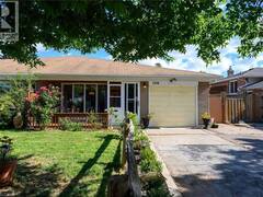 1308 REDBANK Crescent Oakville Ontario, L6H 1Y5