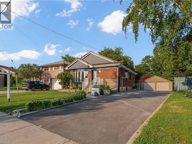 63 HARDALE Crescent Hamilton Ontario, L8T 1K9 - 5 Bedrooms Home For Sale