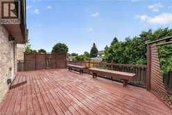 2450 OVERTON Drive | Burlington Ontario | Slide Image Forty-four