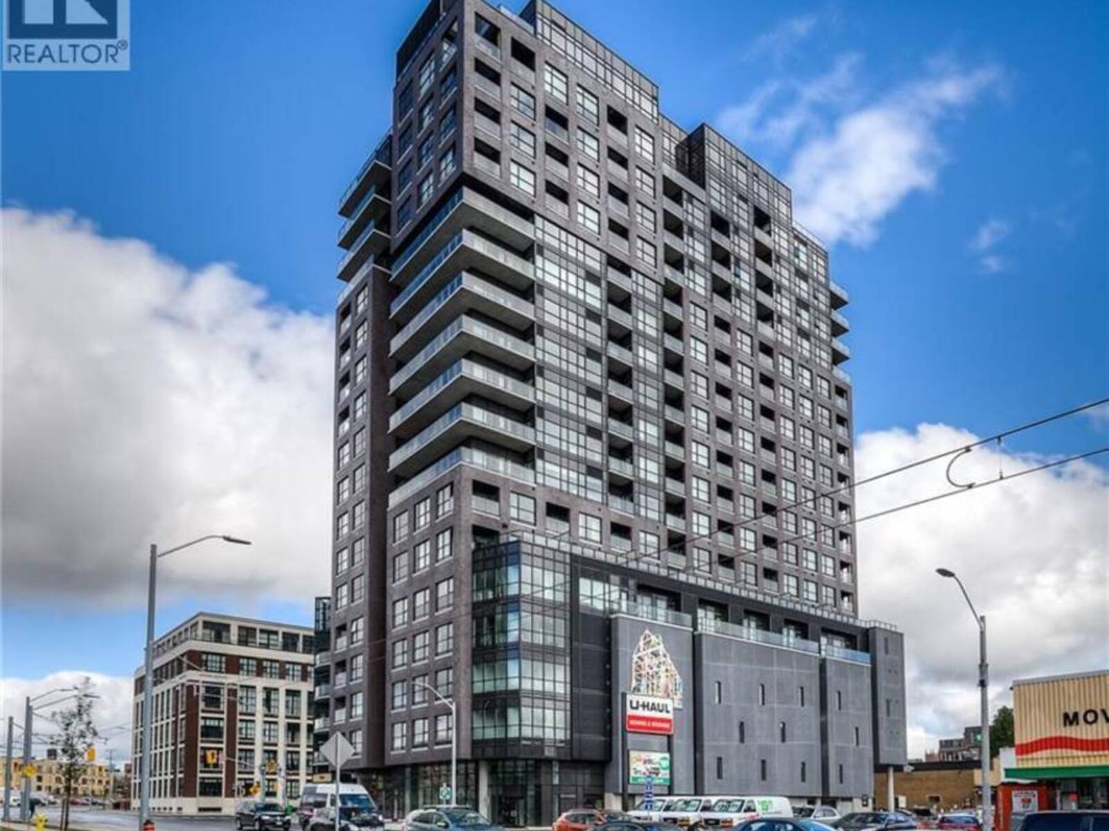 1 VICTORIA Street S Unit# 1304, Kitchener, Ontario N2G 0B5