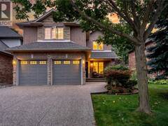 667 SANDCHERRY Drive Burlington Ontario, L7T 4L4