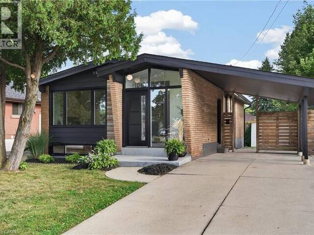 104 SANATORIUM Road Hamilton Ontario, L9C 1Y5 - 5 Bedrooms Home For Sale