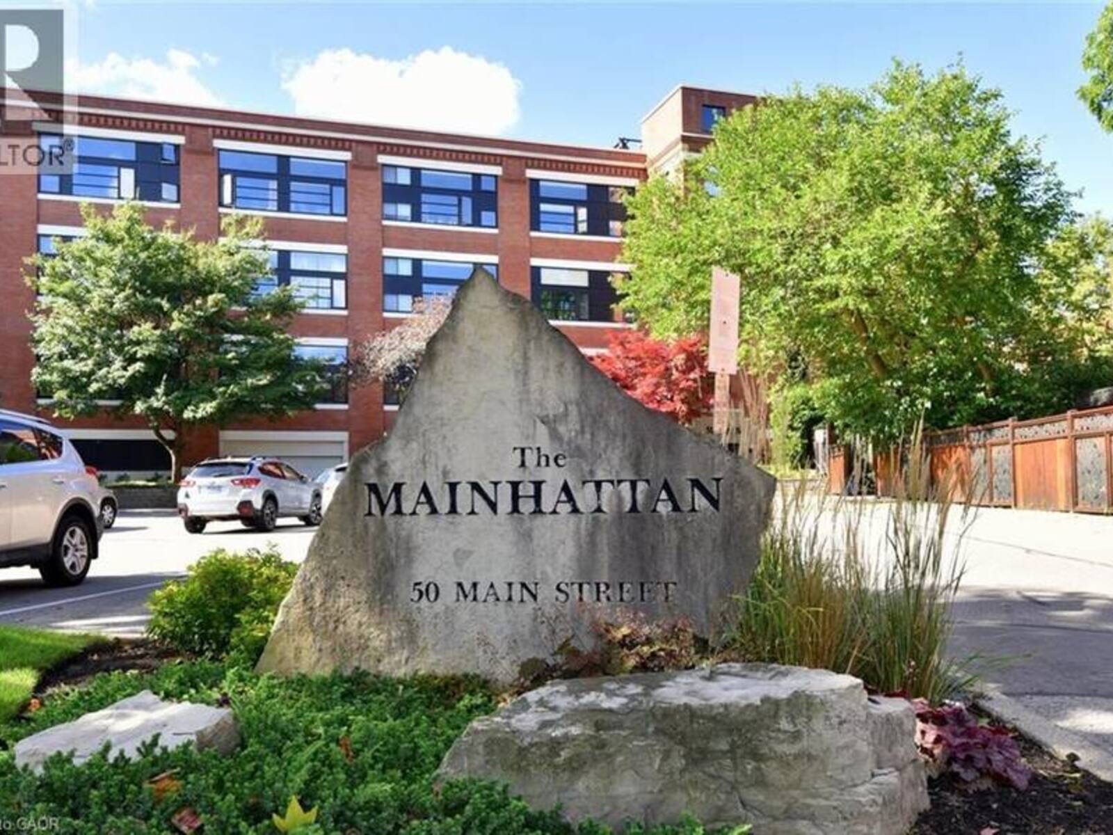 50 MAIN Street Unit# 413, Dundas, Ontario L9H 6P8
