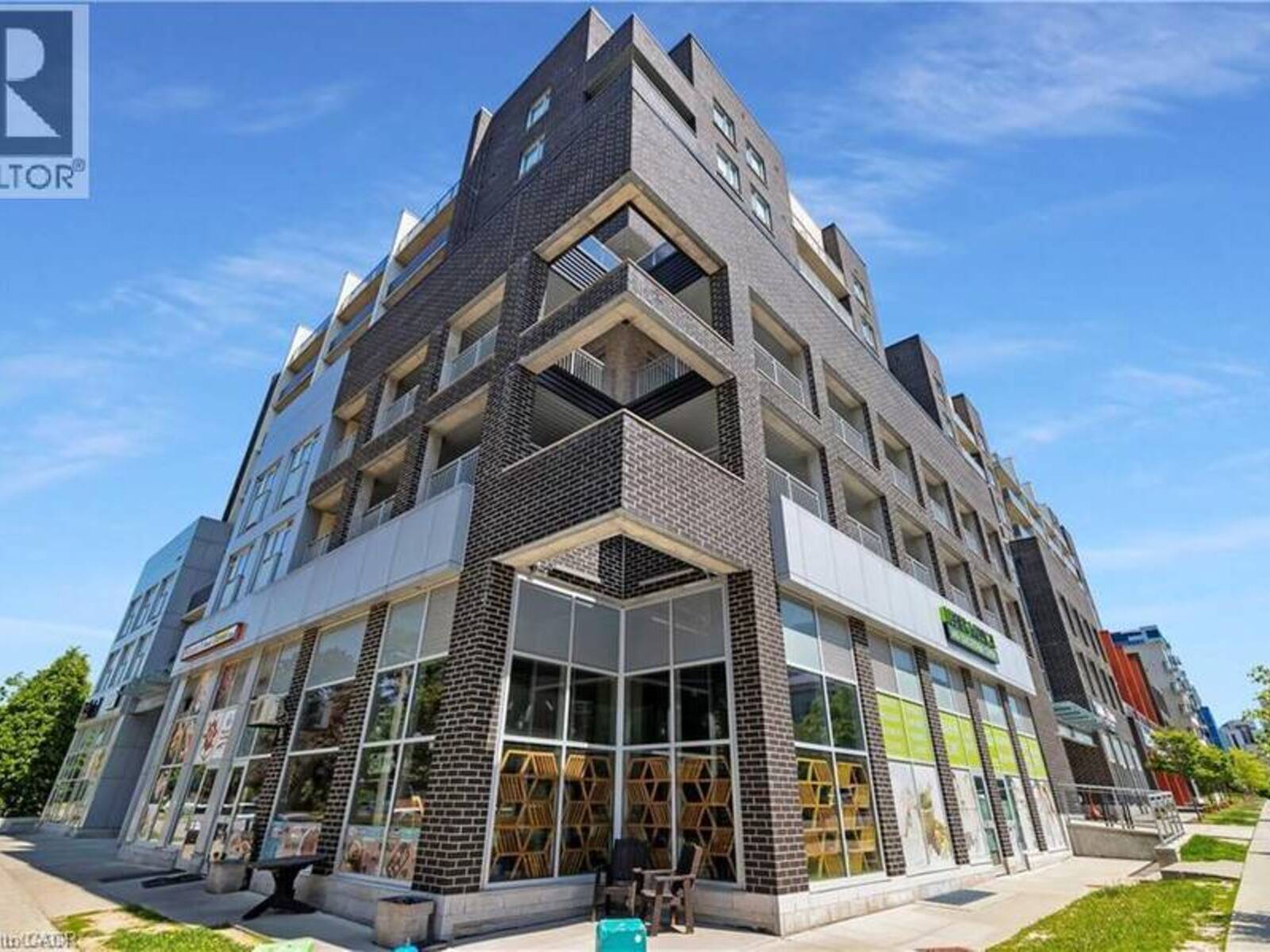280 LESTER Street Unit# 404, Waterloo, Ontario N2L 0G2