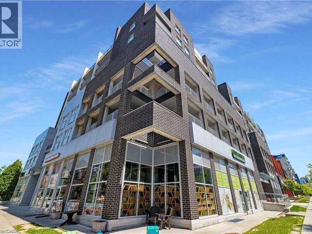 280 LESTER Street Unit# 404 Waterloo Ontario, N2L 0G2 - Property For Sale