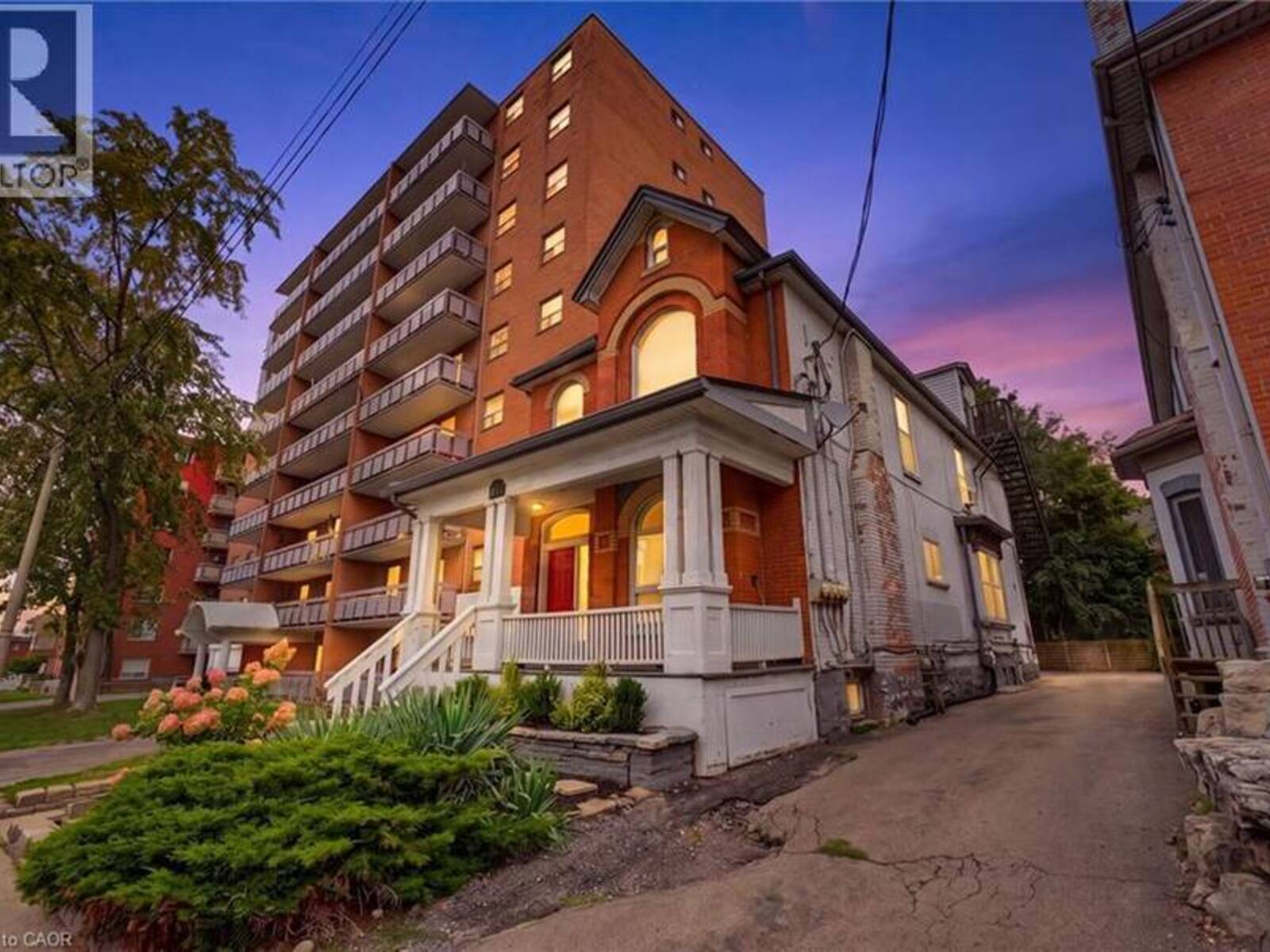 113 WENTWORTH Street S, Hamilton, Ontario L8N 2Y6
