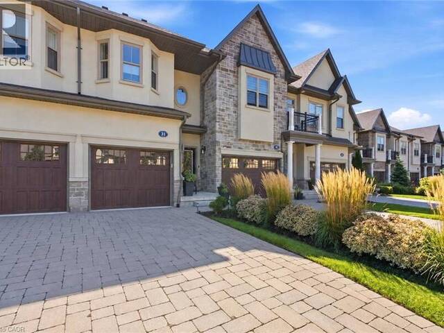 31 S ST ANDREWS Lane S Niagara-on-the-Lake Ontario, L0S 1J0 - 2 Bedrooms Condo For Sale
